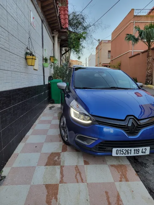 Renault Clio 4 2019 GT Line