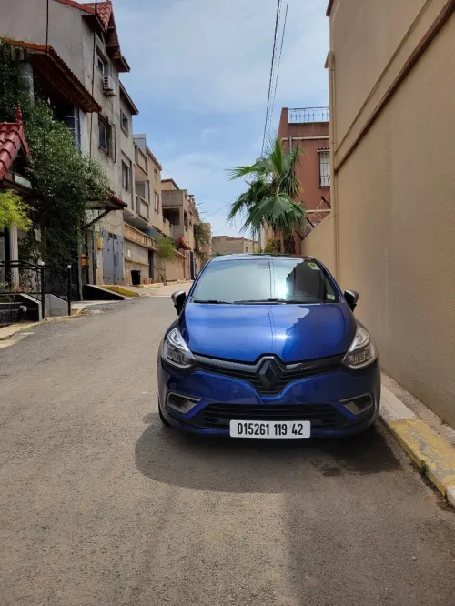 Renault Clio 4 2019 GT Line