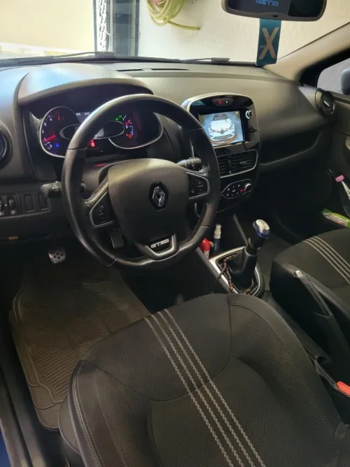 Renault Clio 4 2019 GT Line