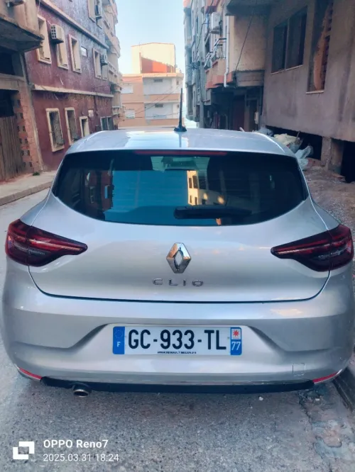 Renault Clio 4 2021 Expression