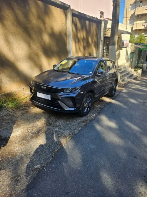 Geely Coolray 2026 Super Max 