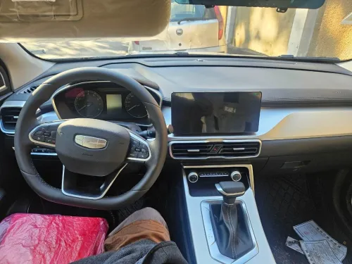 Geely Coolray 2026 Super Max 