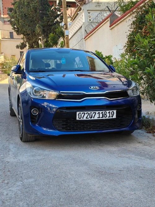 Kia Rio 2018 Start+