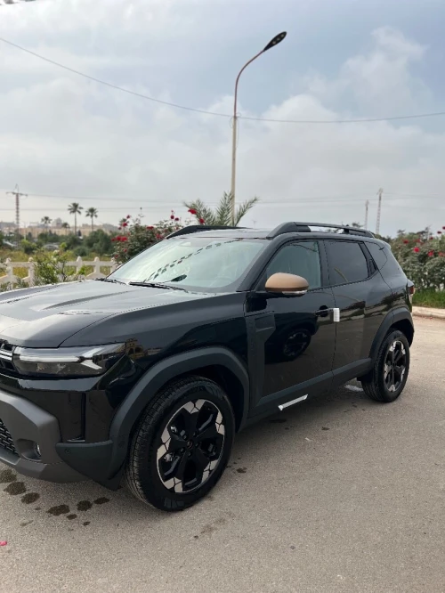 Dacia Duster 2026 Extreme