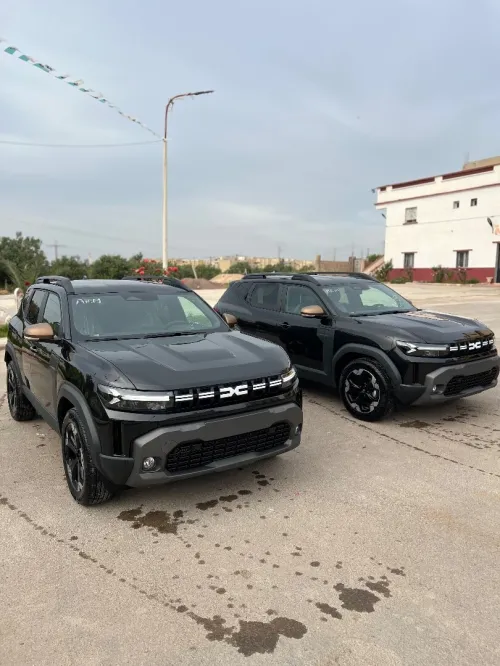 Dacia Duster 2026 Extreme