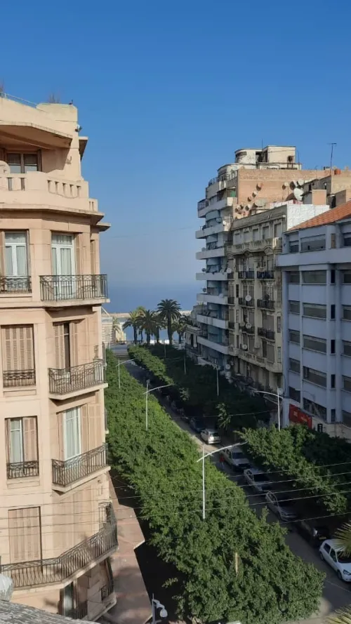 Location Appartement F3 Oran Oran