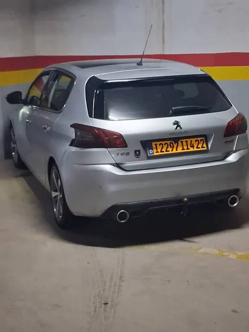 Peugeot 308 2014 Allure