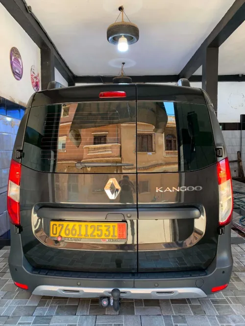 Renault Kangoo 2025 Evolution