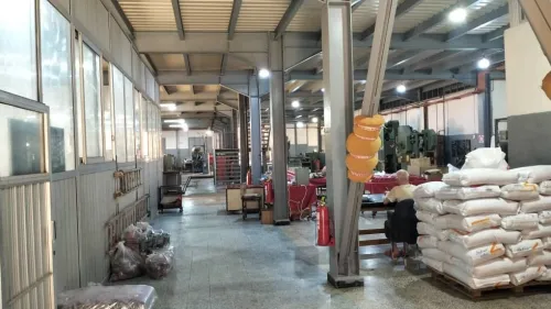 Vente Hangar Alger Oued smar