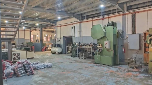 Vente Hangar Alger Oued smar
