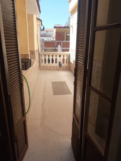 Location Appartement Niveau de villa F3 Alger Cheraga