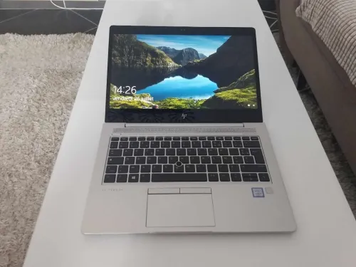 HP i5 7ème génération écran tactile convertible 