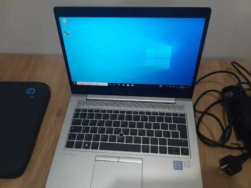 HP i5 7ème génération écran tactile convertible 