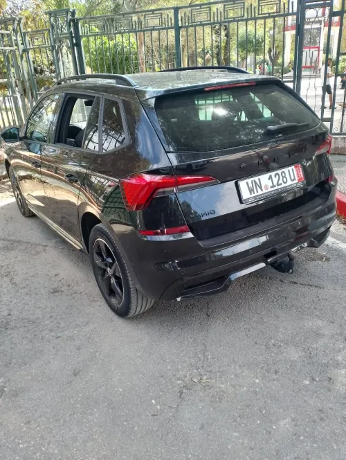 Skoda Kamiq monte carlo 2021 Monte carlo