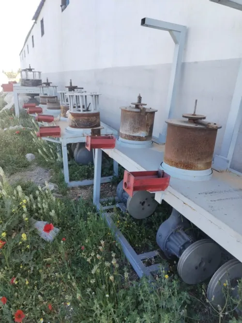 Machine des tréfilage des câbles Électriques des cuivre et des cilan 