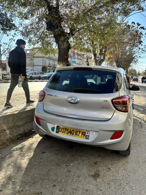 Hyundai Grand i10 2017 Grand i10