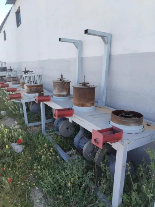 Machine des tréfilage des câbles Électriques des cuivre et des cilan 