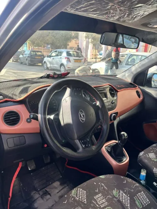 Hyundai Grand i10 2017 Grand i10