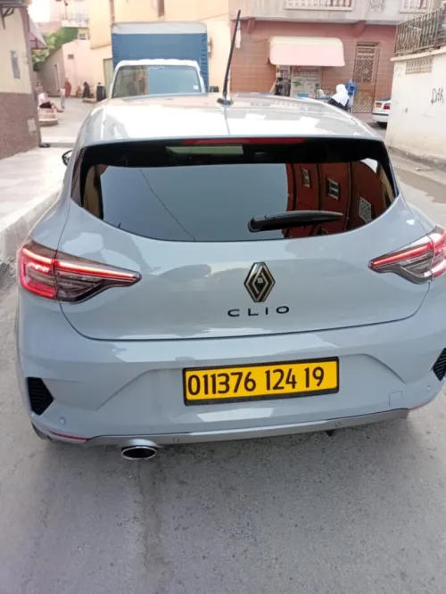 Renault Clio 5  2024 Esprit Alpine