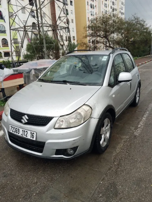 Suzuki SX4 2012 