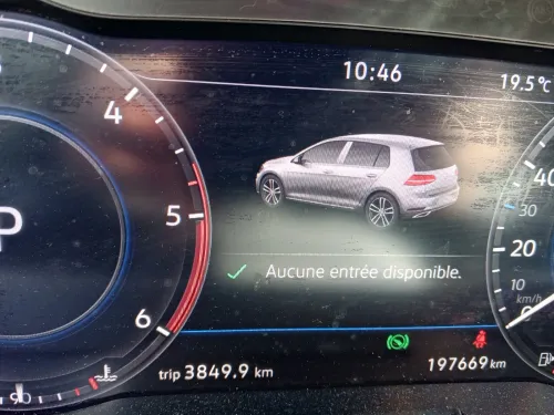 Volkswagen Golf 7 2019 R-Line
