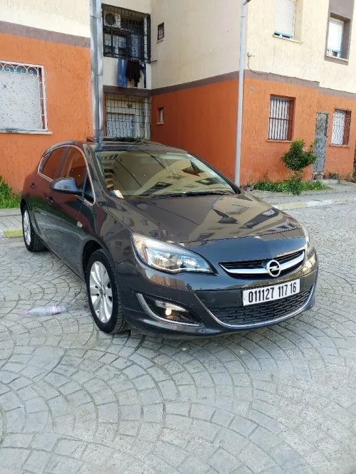 Opel Astra 2017 Astra