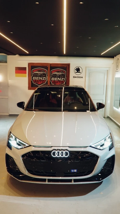 Audi A3 2025 Sportback