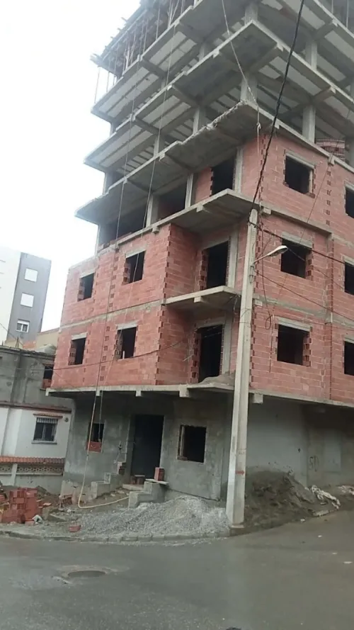 Vente Appartement F3 Jijel Jijel