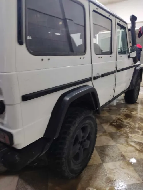 Mercedes Classe G 1987 Classe G