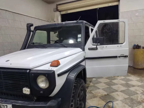 Mercedes Classe G 1987 Classe G