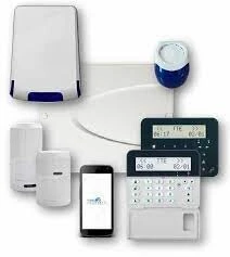 ALARME TELETEK ANTI INTRUSION