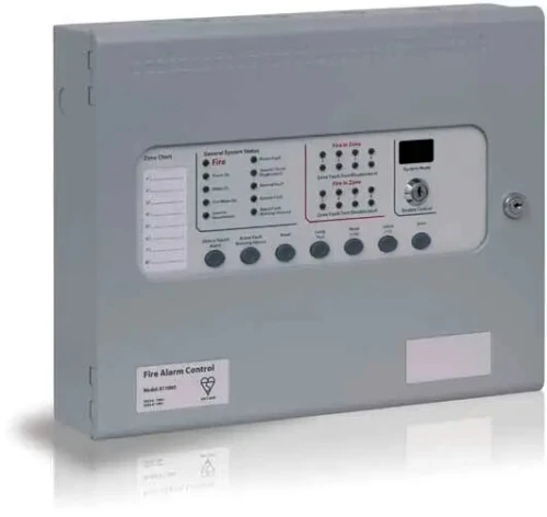 CENTRALE D'ANTI INCENDIE 