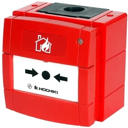 CENTRALE D'ANTI INCENDIE 