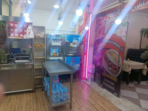 Machine de glace
