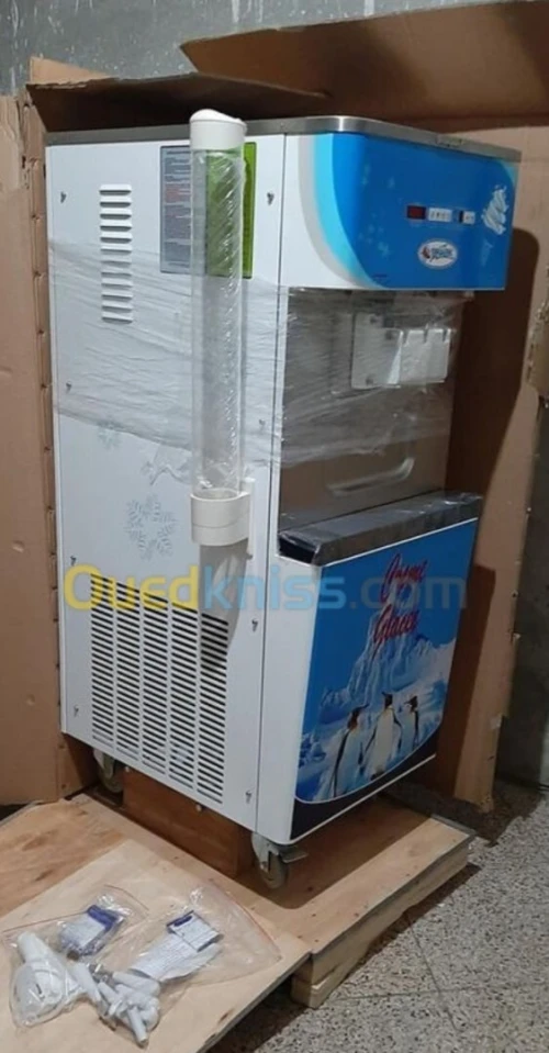 Machine de glace
