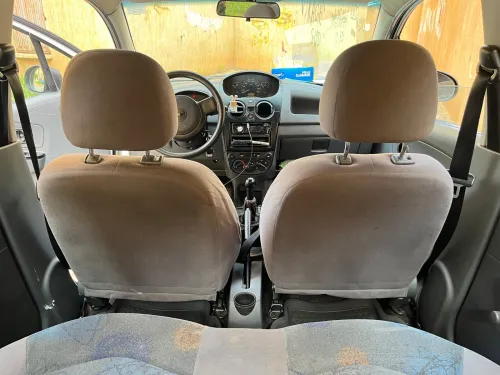 Chevrolet Spark 2012 Lite Ls