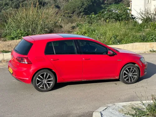 Volkswagen Golf 7 2014 Highline