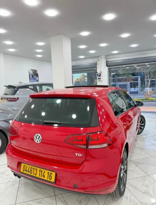 Volkswagen Golf 7 2014 Highline