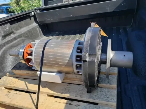 bobinage des moteurs électriques