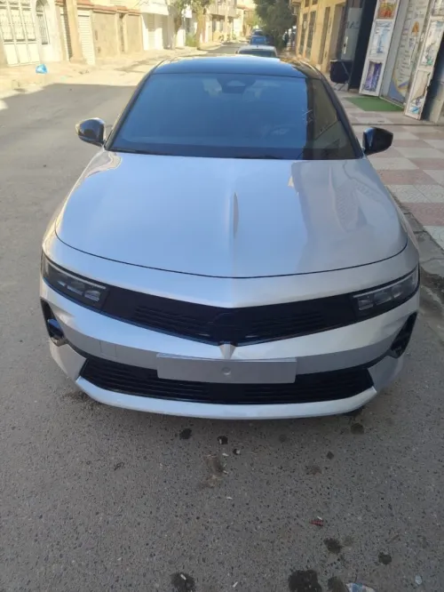 Opel Astra 2025 Gs line