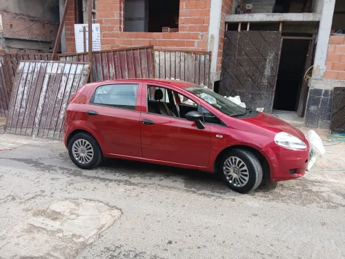 Fiat Grande Punto 2009 Grande Punto