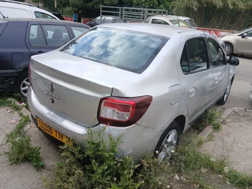 Renault Symbol 2016 Collection