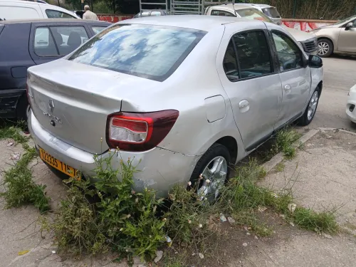 Renault Symbol 2016 Collection