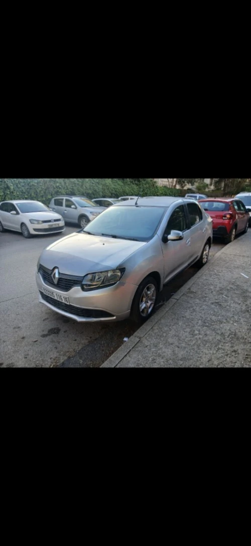 Renault Symbol 2016 Collection