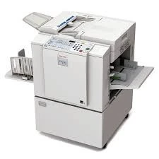 DUPLICOPIEUR NUMÉRIQUE RICOH DX 2430 Photocopieur Professionnelle / 90 PPM