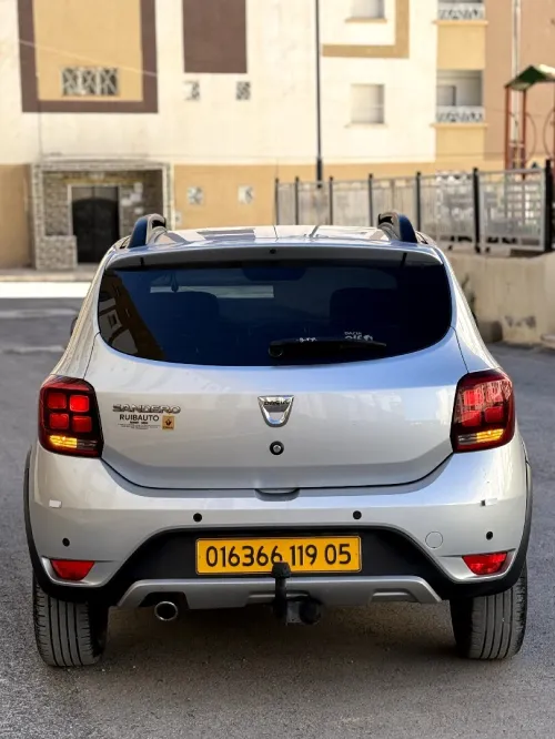 Dacia Sandero 2019 Stepwau techroad