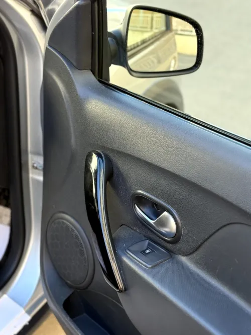 Dacia Sandero 2019 Stepwau techroad