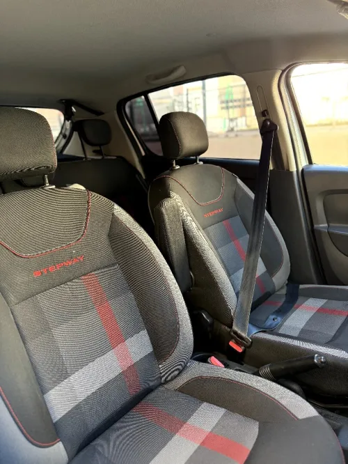 Dacia Sandero 2019 Stepwau techroad