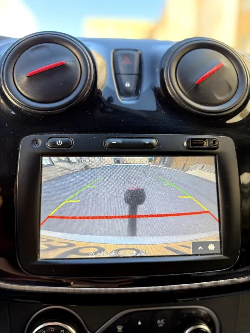 Dacia Sandero 2019 Stepwau techroad