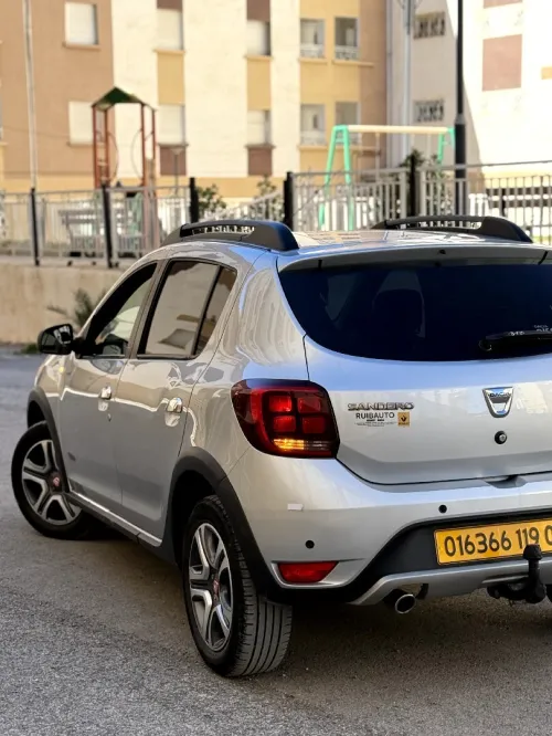 Dacia Sandero 2019 Stepwau techroad